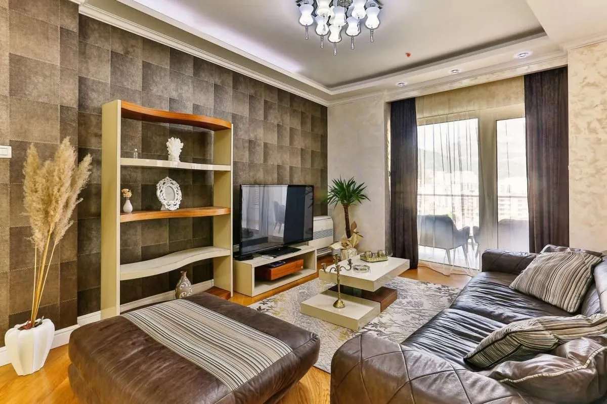Prodaja, dvosoban stan, 127m², Budva, Crna Gora