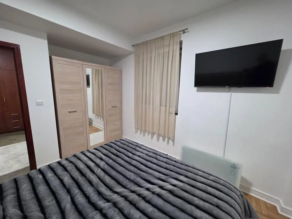 Rent, one bedroom apartment, 45m², City Kvart, Podgorica
