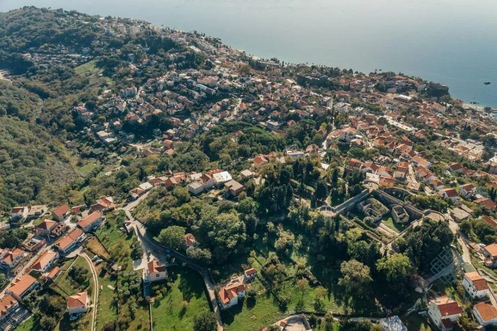 Prodaja, plac, 569m², Topla, Herceg Novi
