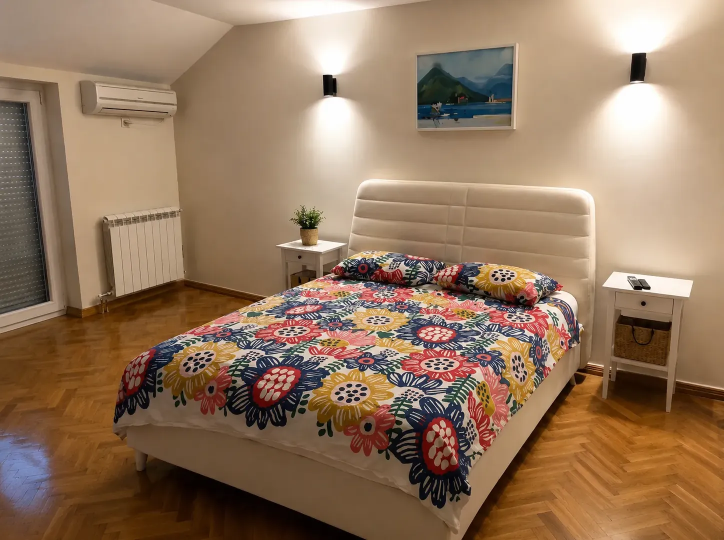 Izdavanje, kuća, 200m², Gorica C, Podgorica