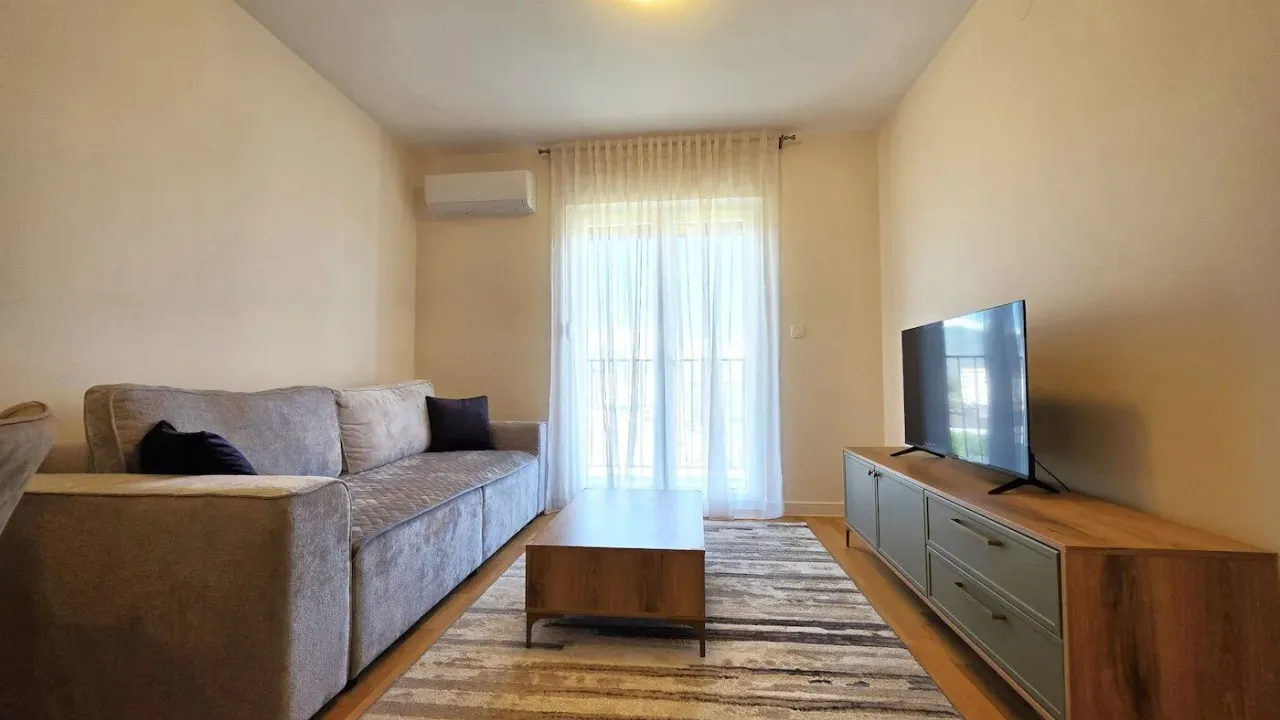 Rent, apartment, 40m², Tuški Put, Podgorica