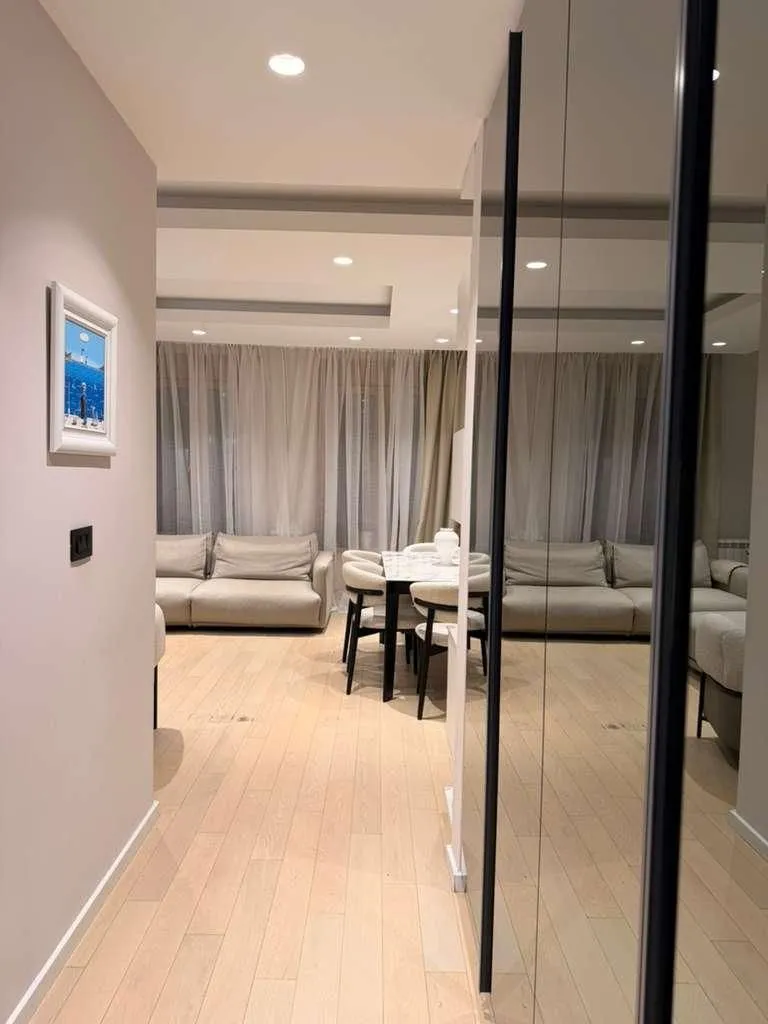 Rent, three bedroom apartment, 103m², Stari Grad, Beograd