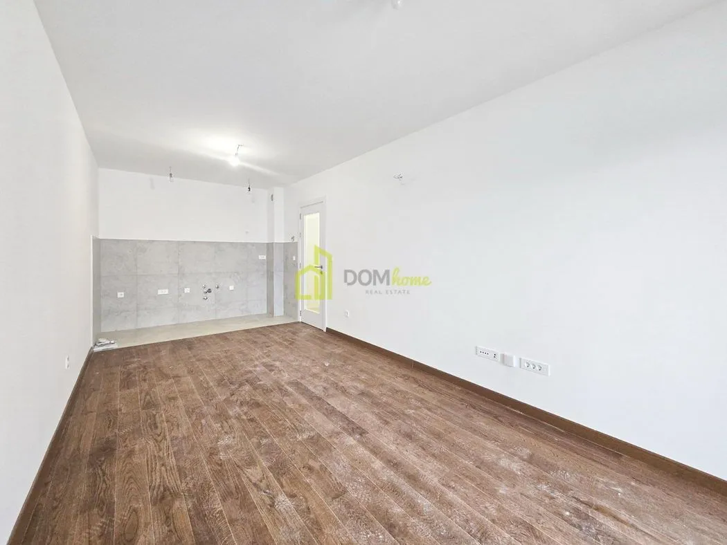 Izdavanje, dvosoban stan, 64m², Tološka šuma, Podgorica
