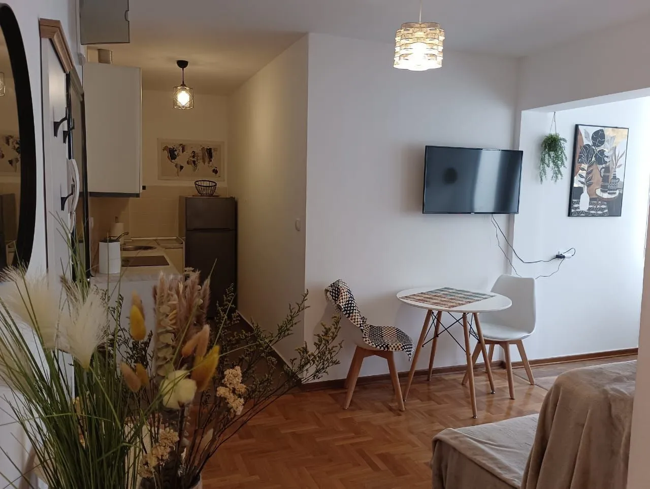 Sale, one bedroom apartment, 37m², Rozino, Budva