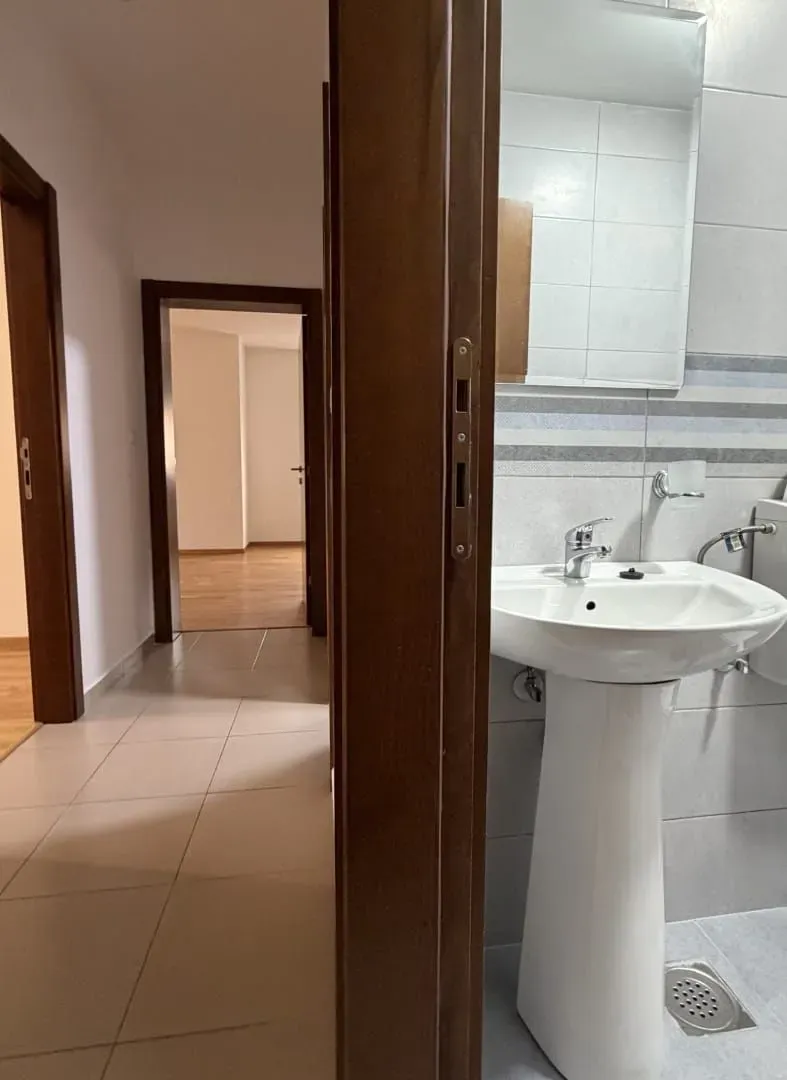 Sale, two bedroom apartment, 73m², Tuški Put, Podgorica