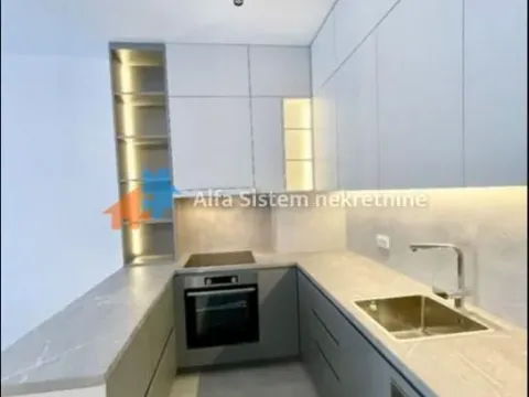 Rent, three bedroom apartment, 60m², Vračar Sve Podlokacije, Beograd - image 9