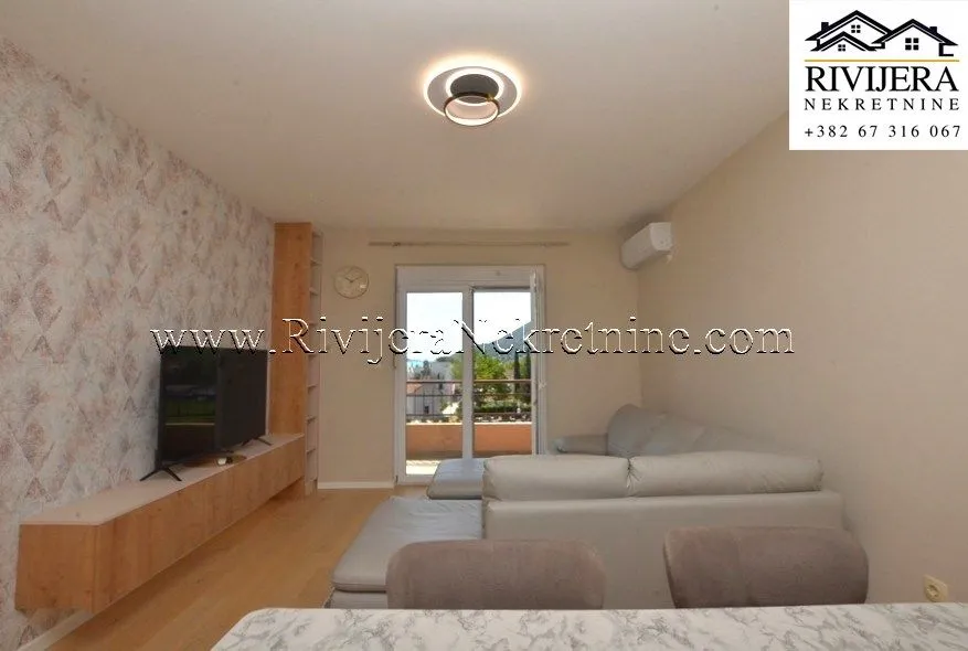 Sale, three bedroom apartment, 84m², Igalo, Herceg Novi
