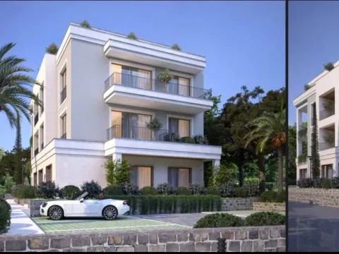 Prodaja, dvosoban stan, 72m², Centar, Tivat - image 3