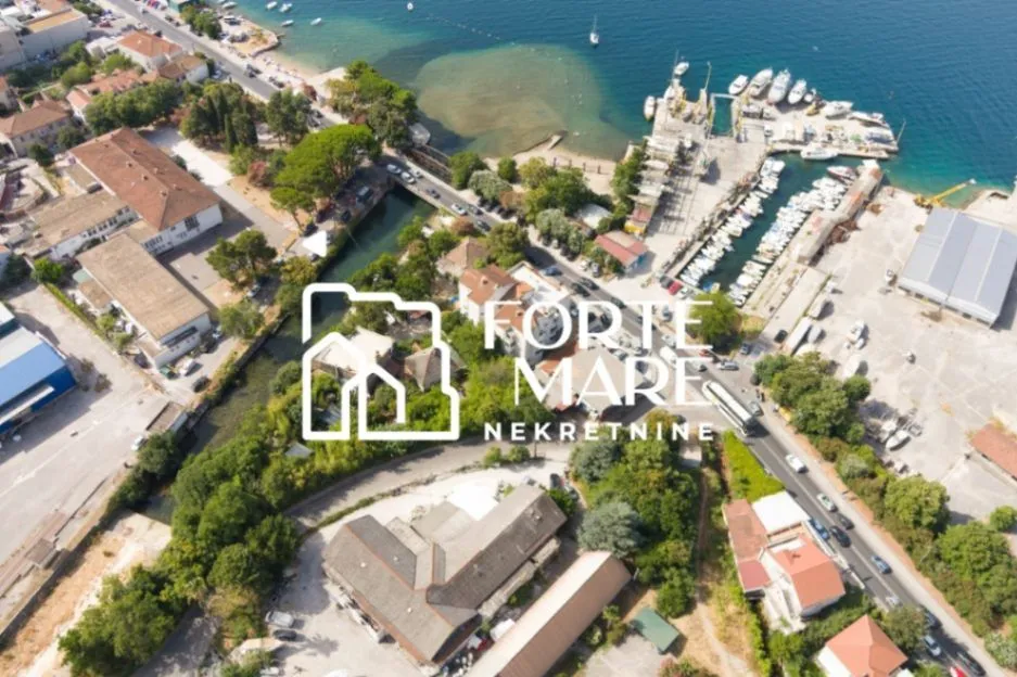 Prodaja, plac, 1812m², Zelenika, Herceg Novi