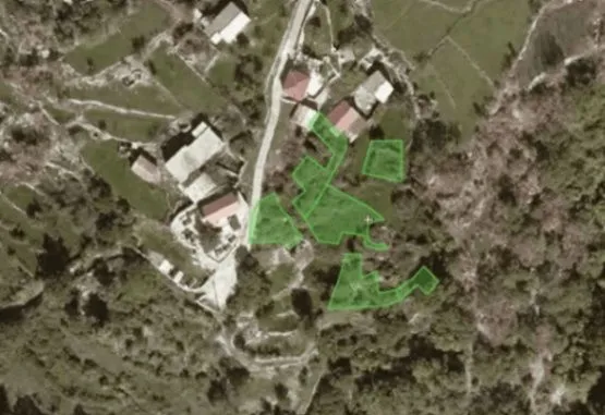 Prodaja, plac, 40000m², Pobori, Budva