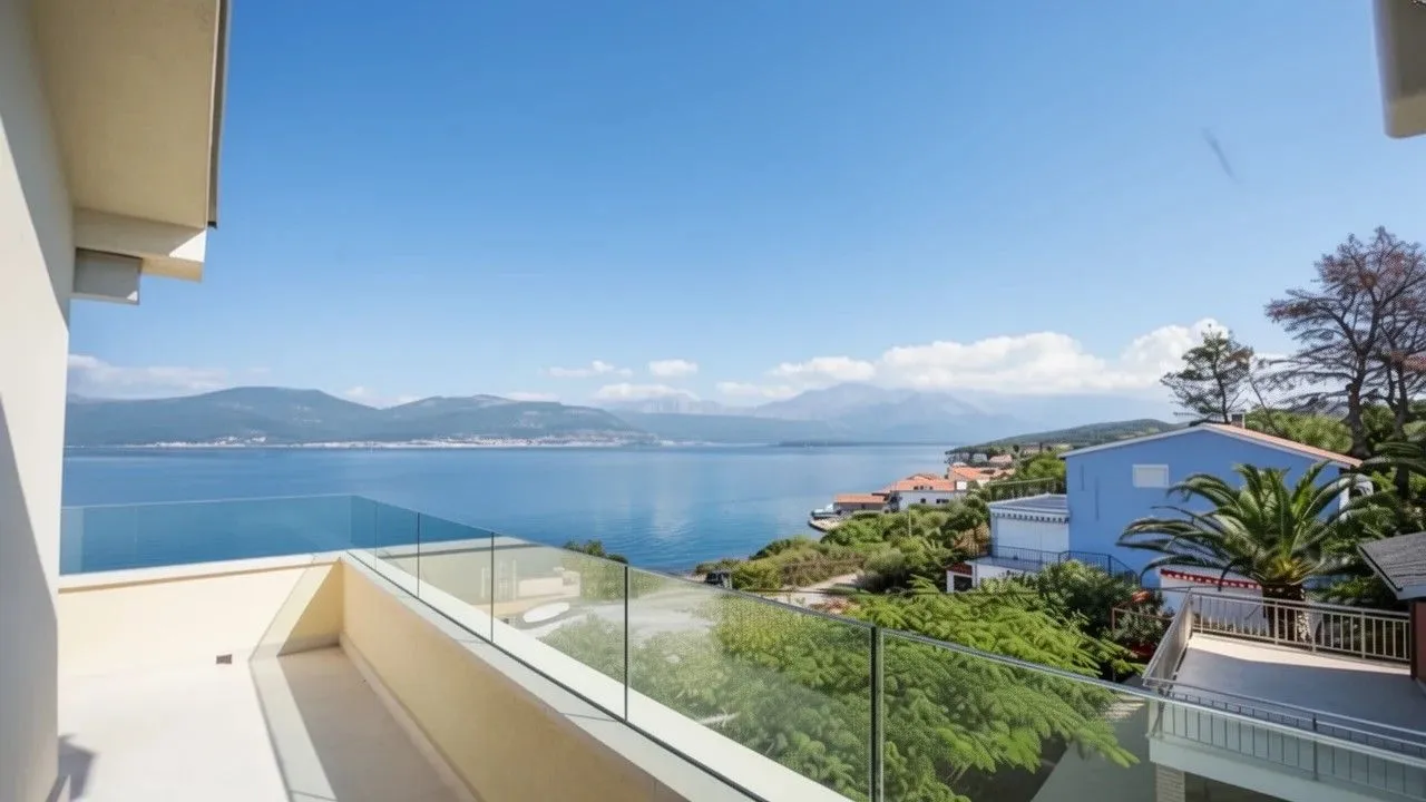 Prodaja, kuća, 365m², Krašići, Tivat
