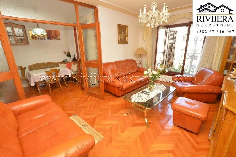 Prodaja, jednosoban stan, 60m², Topla, Herceg Novi