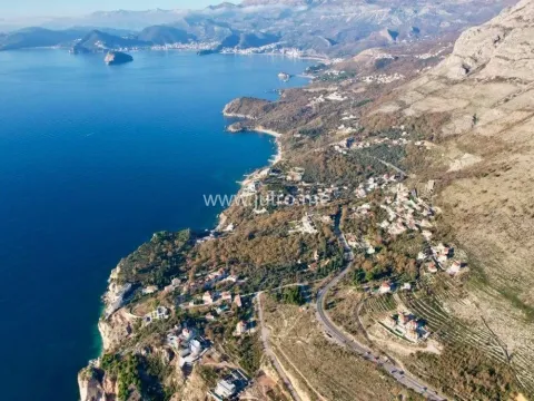 Prodaja, plac, 4864m², Budva, Crna Gora - image 1