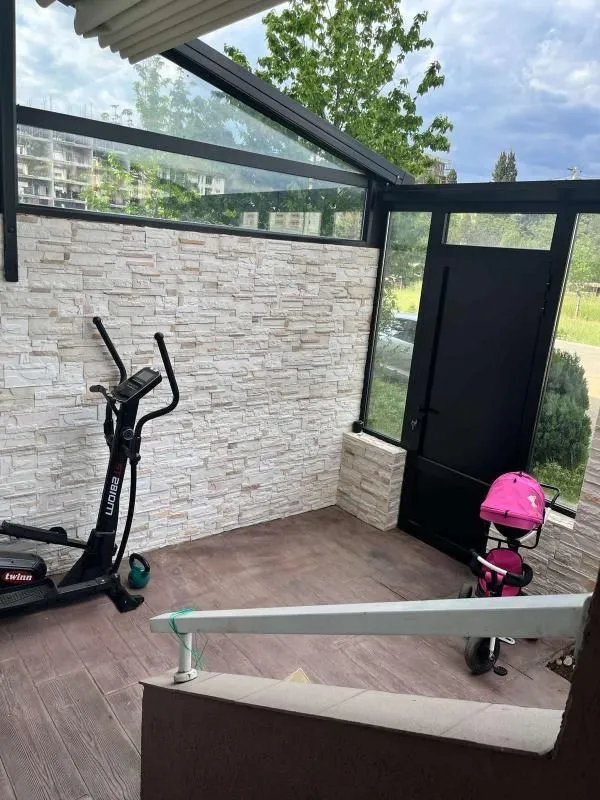 Sale, one bedroom apartment, 76m², Tuški Put, Podgorica