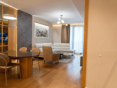 Rent, one bedroom apartment, 61m², Kod Capital Plaze, Podgorica - image 2