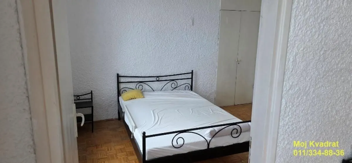 Sale, two bedroom apartment, 50m², Lion, Zvezdara Sve Podlokacije