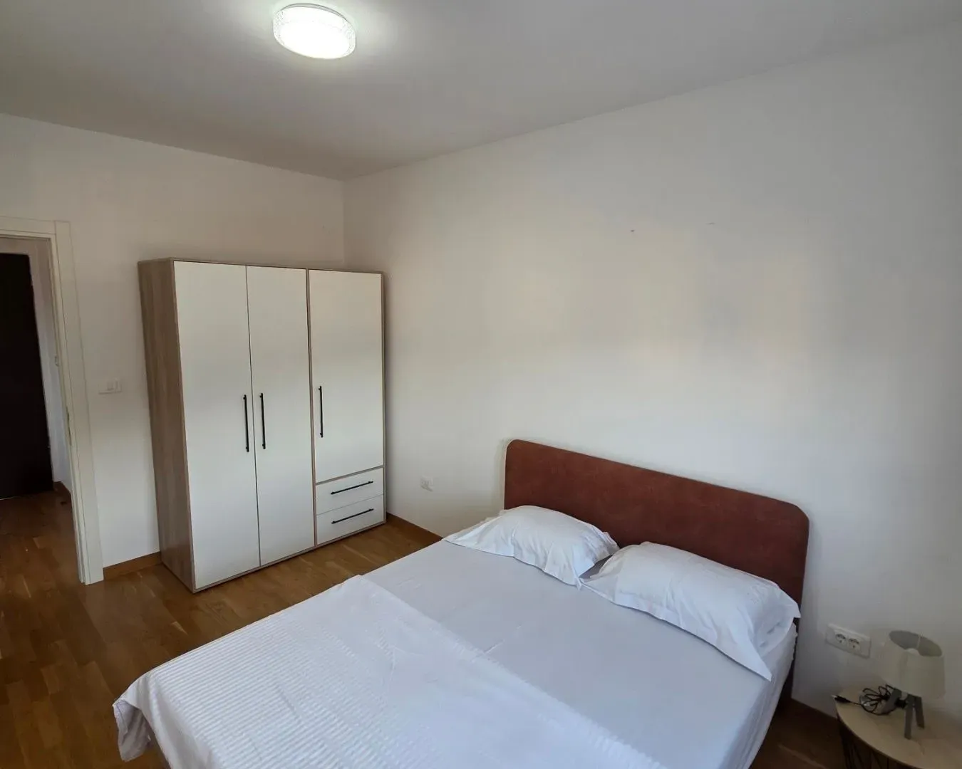 Rent, one bedroom apartment, 50m², City Kej, Podgorica