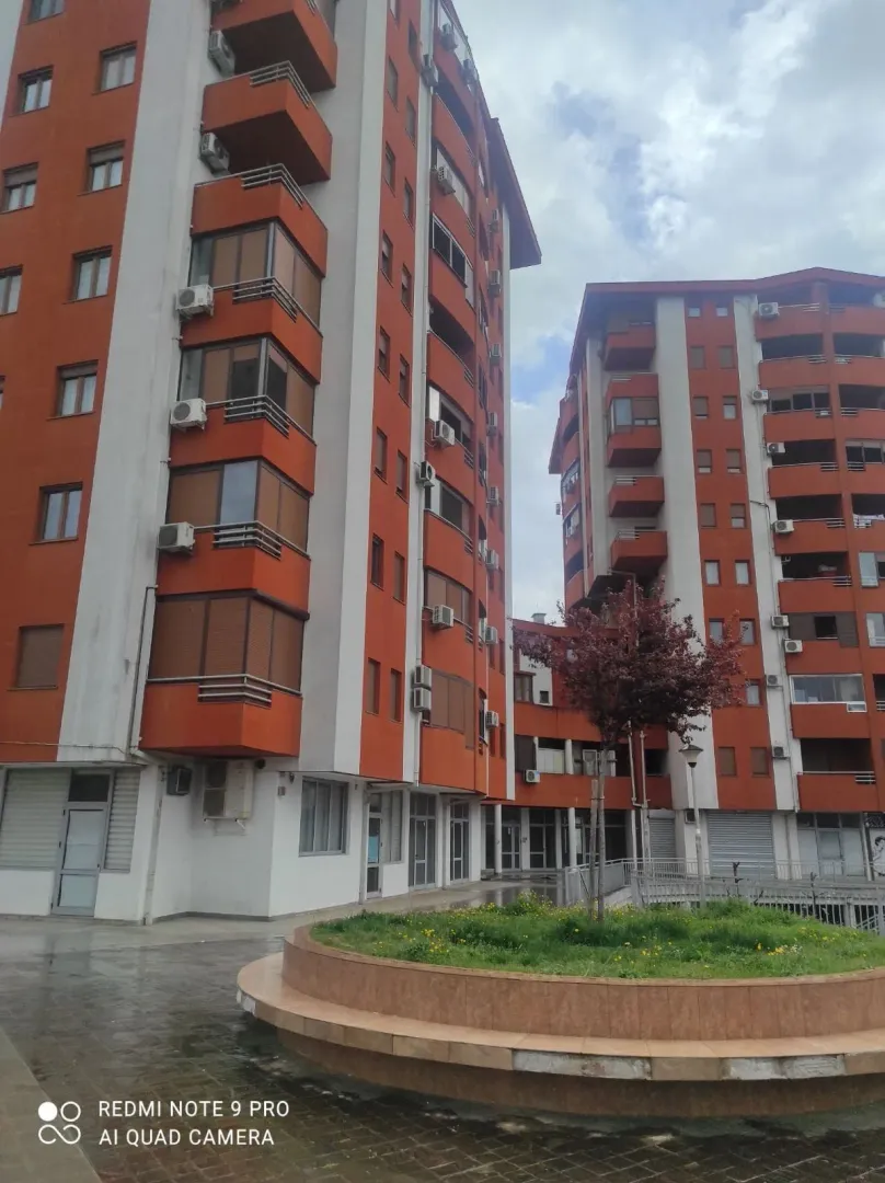 Rent, one bedroom apartment, 38m², Tuški Put, Podgorica