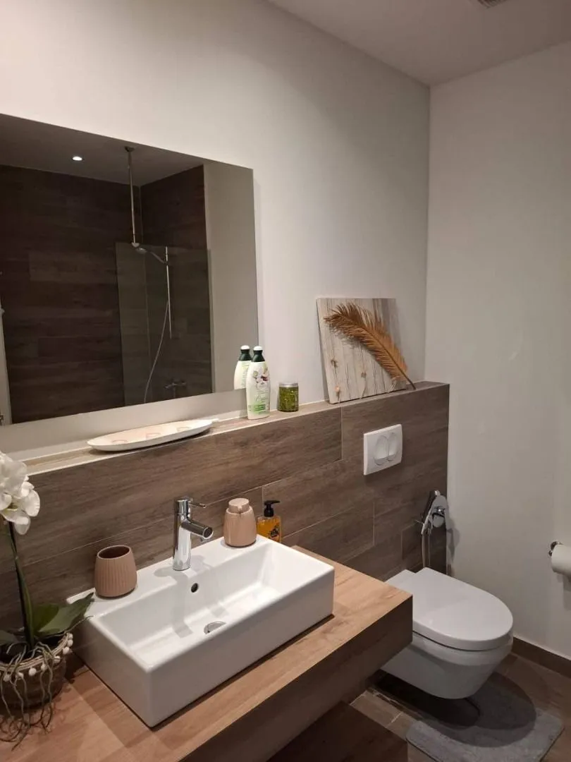 Rent, one bedroom apartment, 54m², Luštica Bay, Tivat