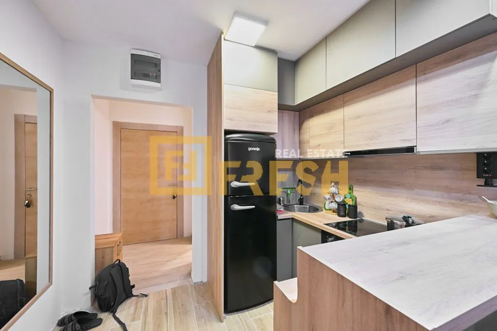 Prodaja, stan, 30m², Blok 9, Podgorica