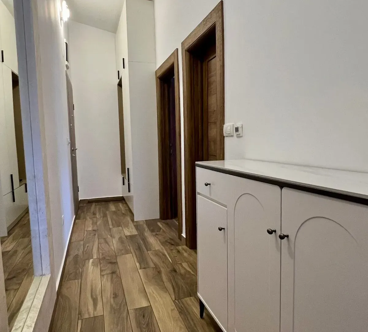 Rent, one bedroom apartment, 58m², Zabjelo, Podgorica