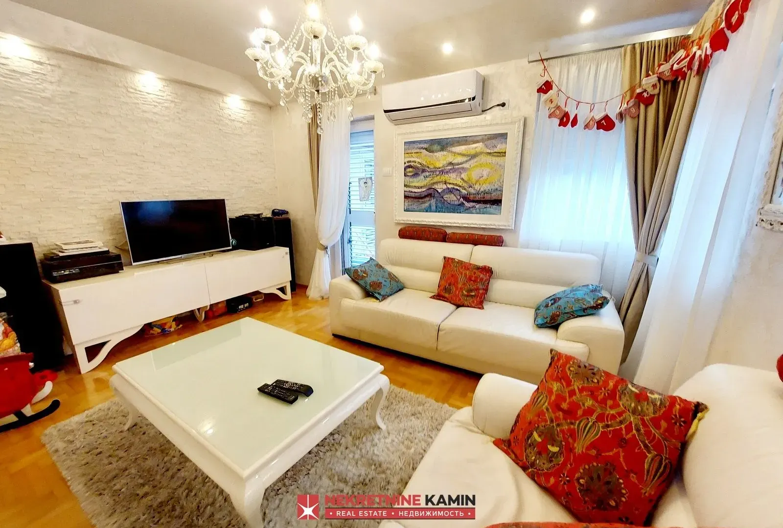 Sale, two bedroom apartment, 90m², Rozino, Budva