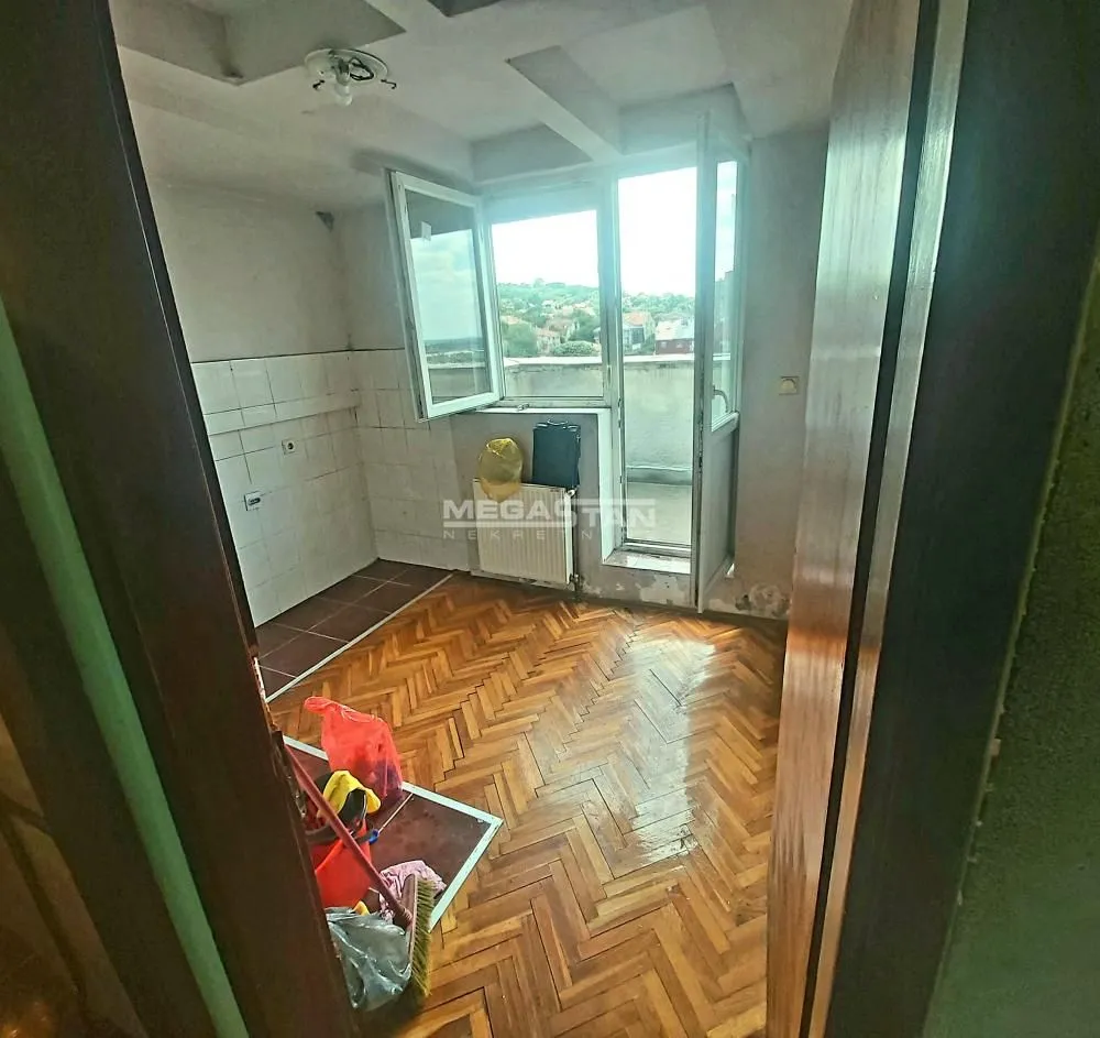 Sale, one bedroom apartment, 48m², Karaburma, Palilula Sve Podlokacije