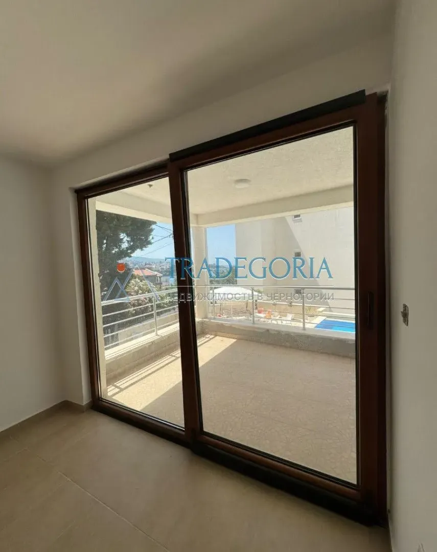 Prodaja, dvosoban stan, 81m², Dobra Voda, Bar
