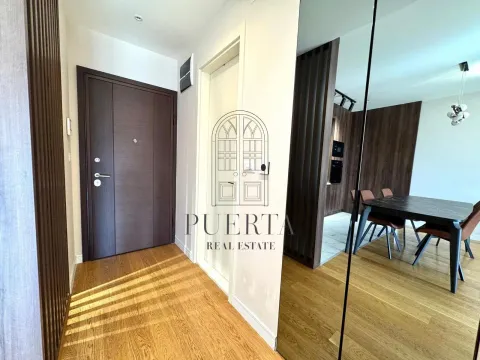 Izdavanje, jednosoban stan, 58m², Kod Capital Plaze, Podgorica - image 15