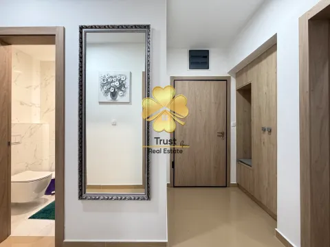 Izdavanje, dvosoban stan, 70m², Master Kvart, Podgorica - image 8