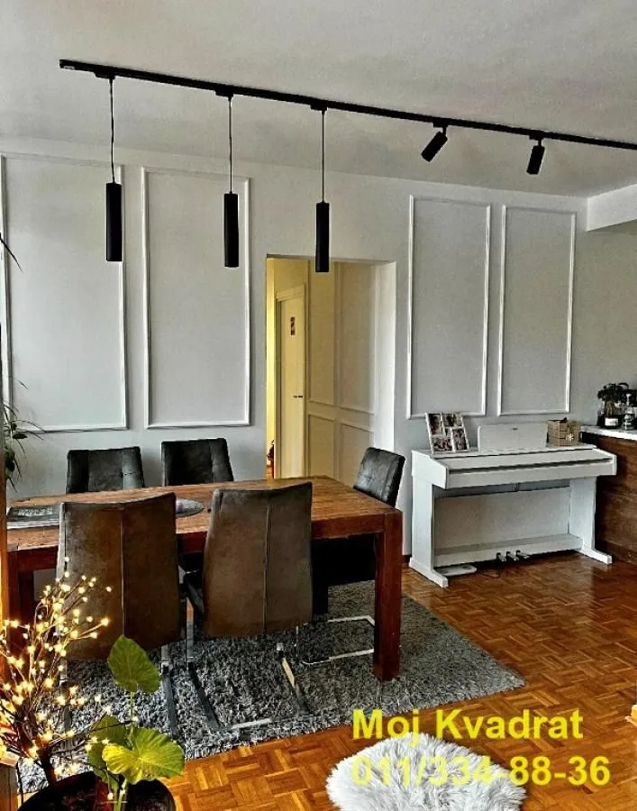 Prodaja, trosoban stan, 86m², Mirijevo Sve Podlokacije, Beograd