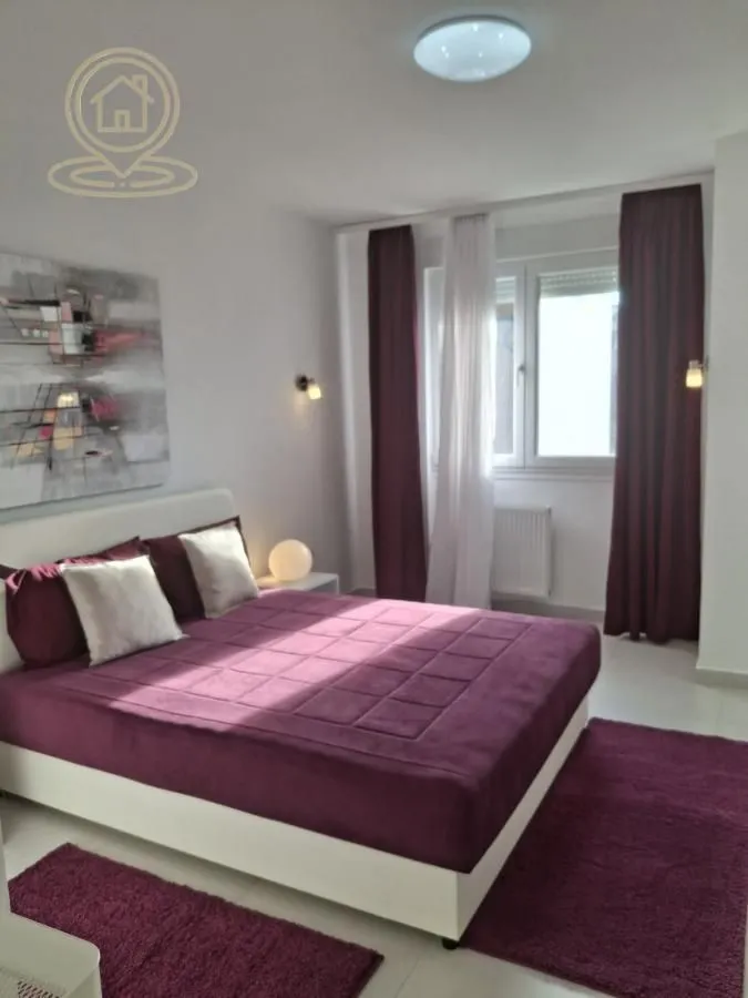 Sale, two bedroom apartment, 55m², Podbara, Novi Sad Sve Podlokacije