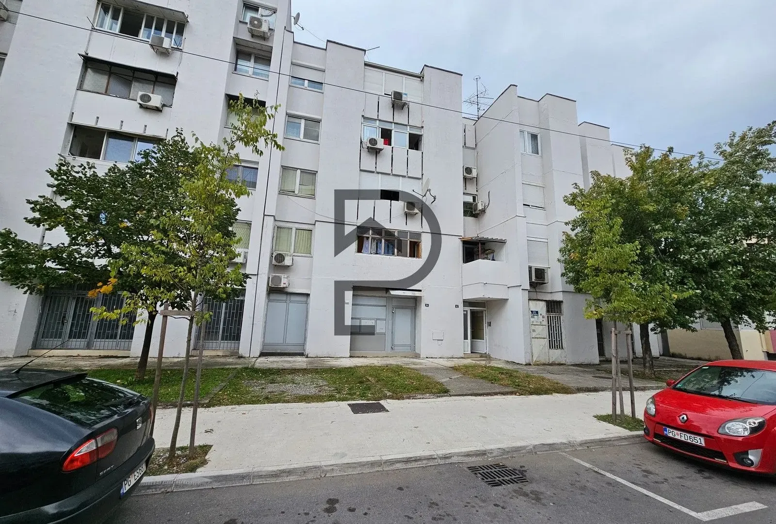 Izdavanje, stan, 45m², Zabjelo, Podgorica