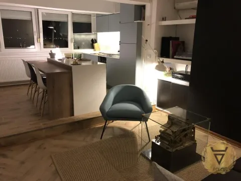 Izdavanje, dvosoban stan, 60m², Novi Beograd Blok 70, Novi Beograd Sve Podlokacije - image 12