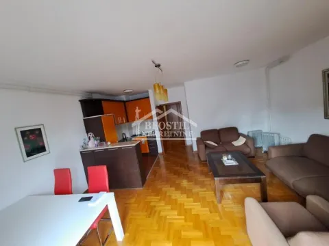 Izdavanje, dvosoban stan, 54m², Đeram Pijaca, Beograd - image 3