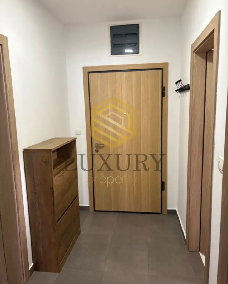 Rent, one bedroom apartment, 50m², Master Kvart, Podgorica