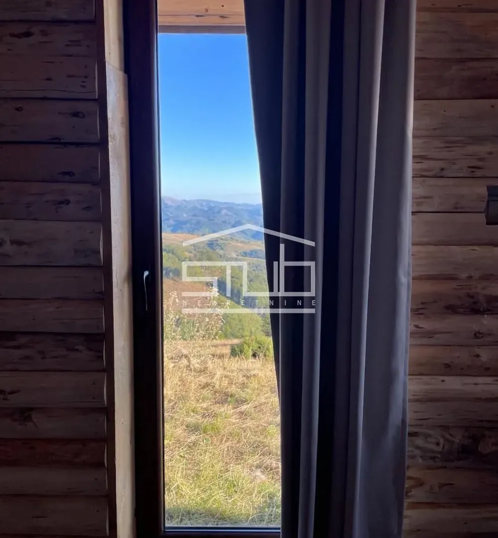 Prodaja, kuća, 77m², Kraljevi Čardaci, Kopaonik