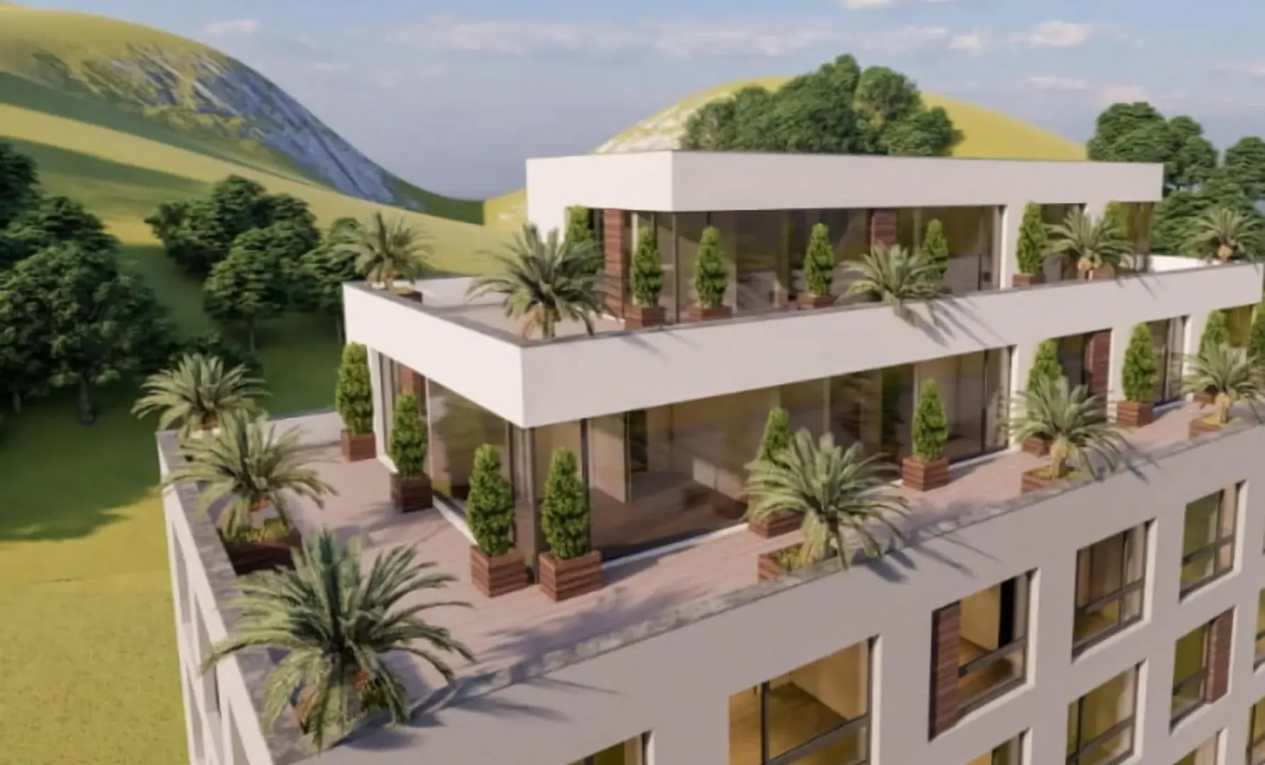 Sale, apartment, 24m², Bečići, Budva