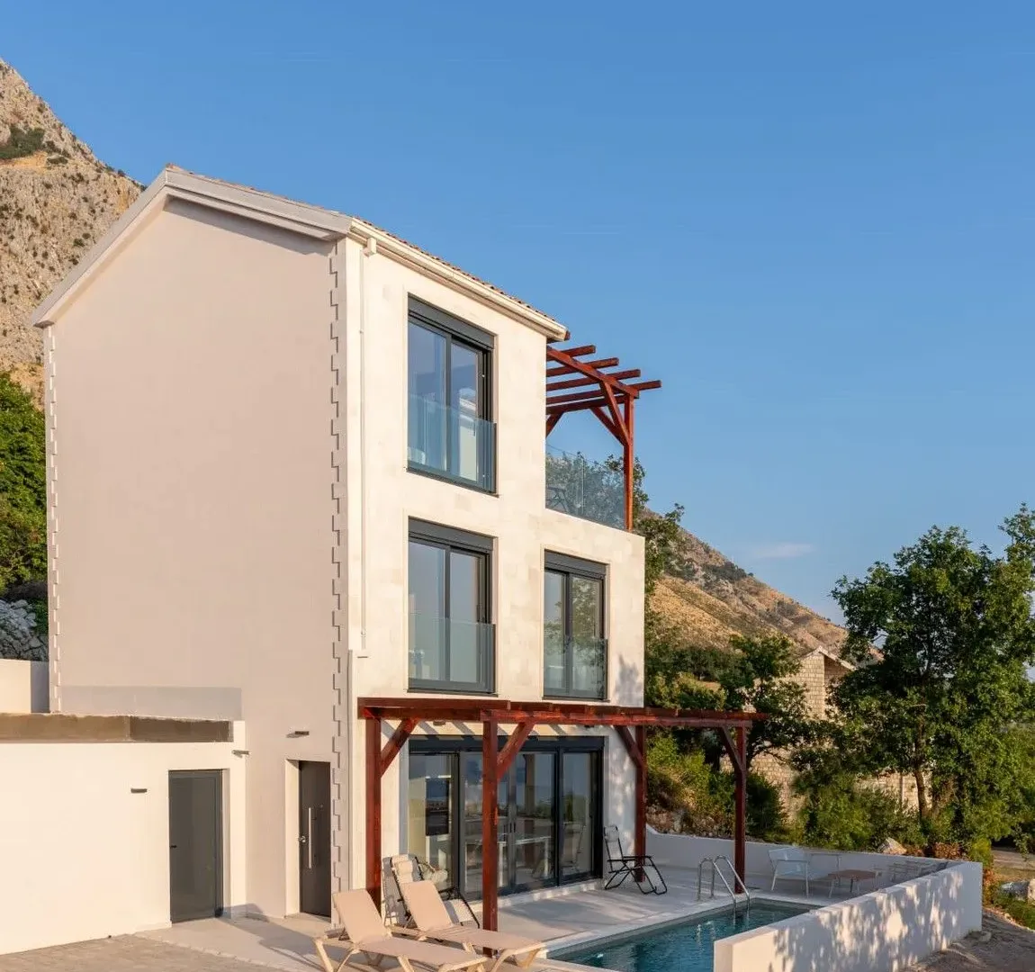 Sale, house, 114m², Blizikuće, Budva