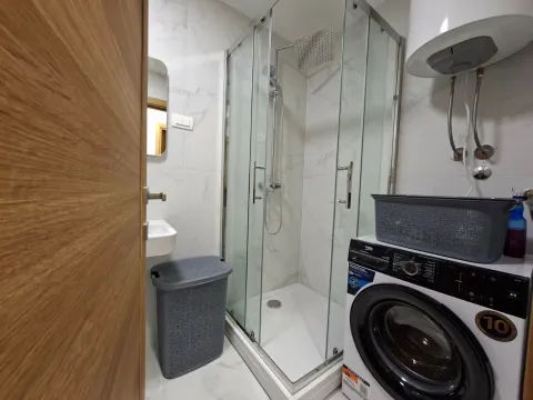 Rent, one bedroom apartment, 40m², Tološi, Podgorica - image 4