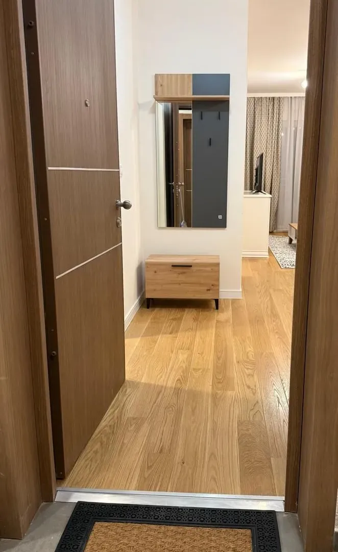 Rent, apartment, 43m², Podgorica, Crna Gora