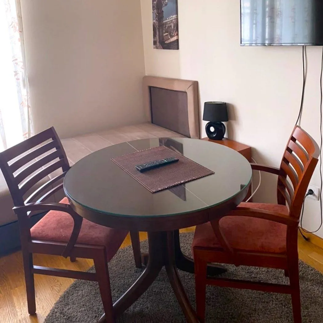 Izdavanje, stan, 30m², City Kvart, Podgorica