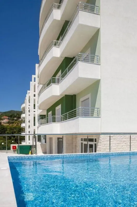 Prodaja, jednosoban stan, 48m², Topla, Herceg Novi