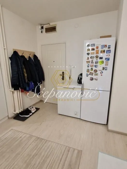Prodaja, stan, 45m², Novo naselje, Novi Sad