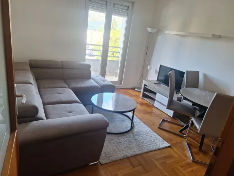 Rent, one bedroom apartment, 40m², Stari Aerodrom, Podgorica - image 1