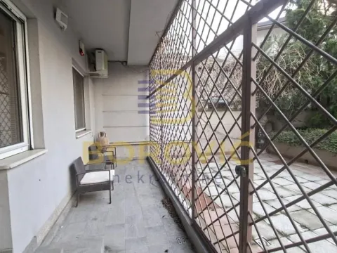 Rent, two bedroom apartment, 62m², Vračar Hram, Vračar Sve Podlokacije - image 11