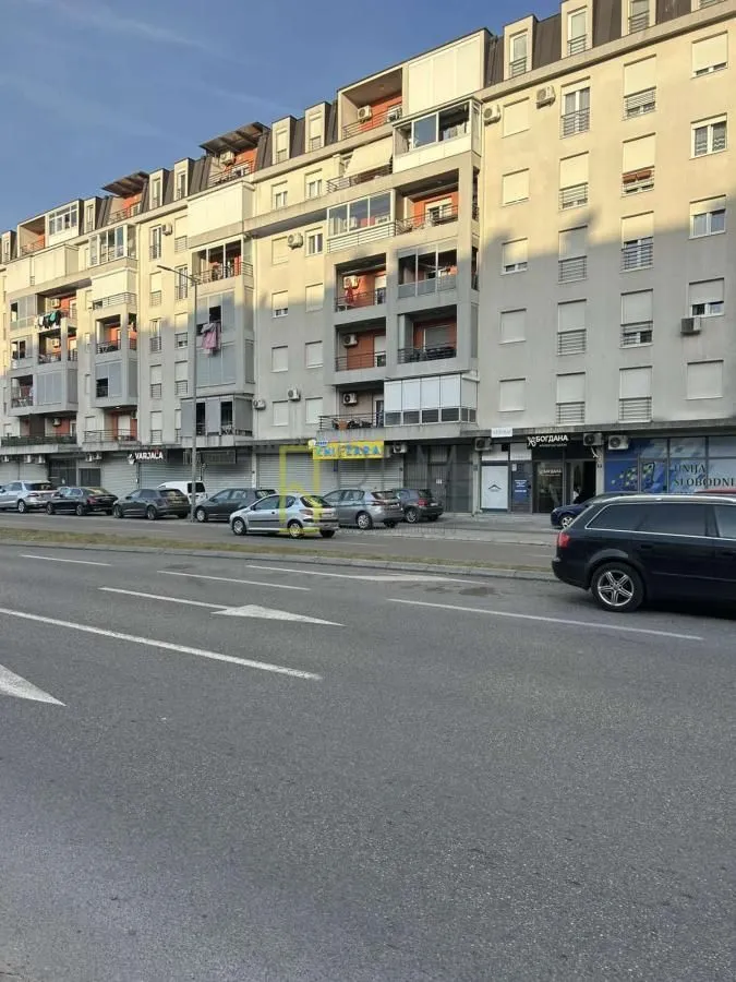 Rent, office space, 30m², Stari Aerodrom, Podgorica