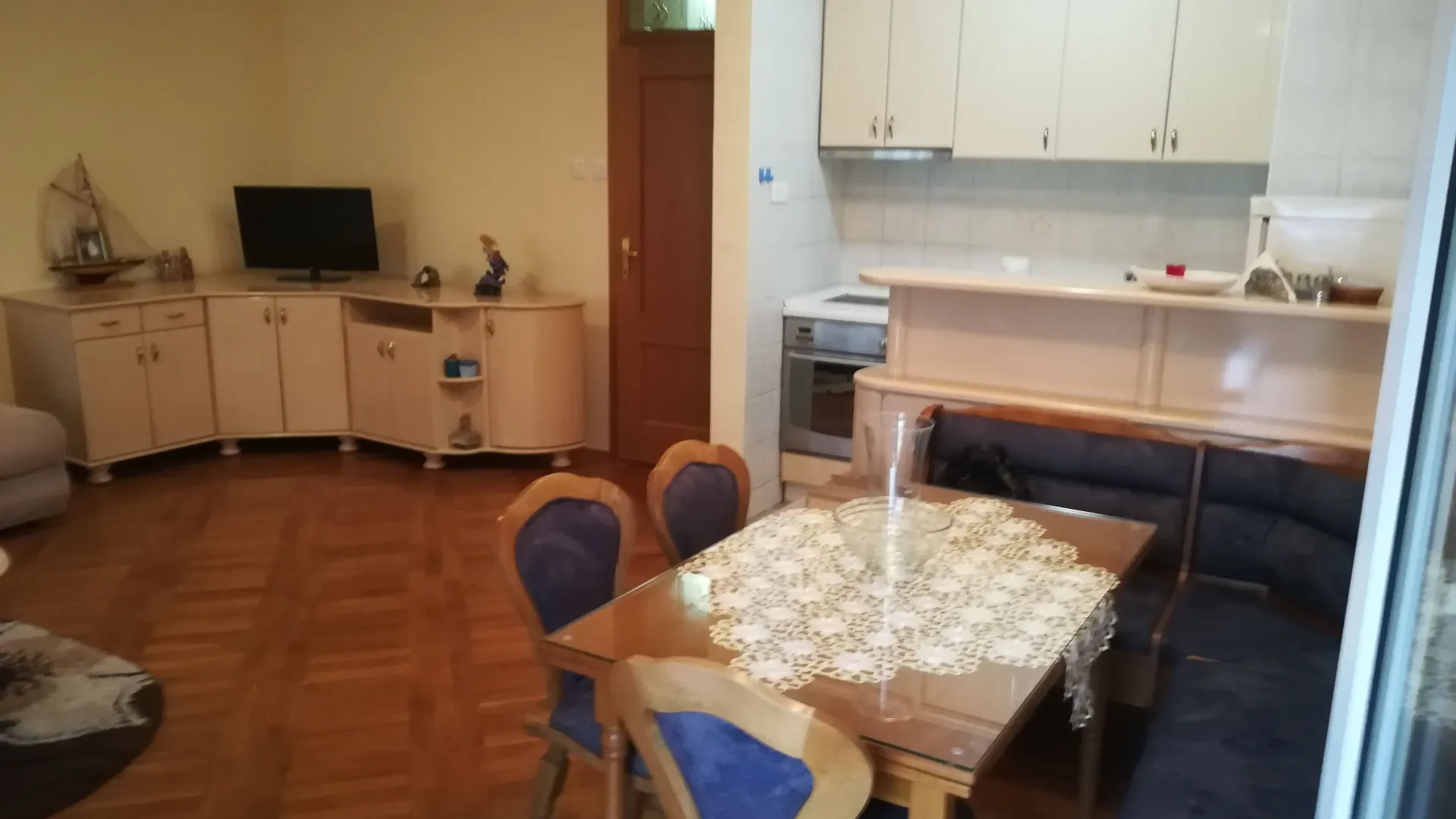 Rent, studio apartment, 38m², Kruševac, Podgorica