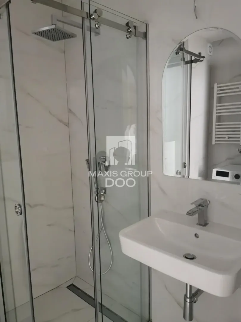 Izdavanje, jednosoban stan, 36m², Palilulska Pijaca, Palilula Sve Podlokacije