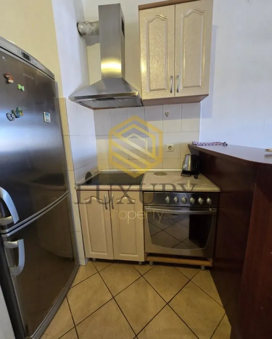 Izdavanje, jednosoban stan, 48m², Stari Aerodrom, Podgorica